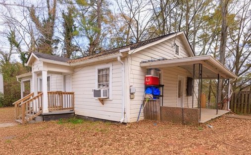 House in Canton, Georgia, United States 1