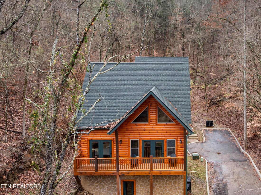 House in Sevierville, Tennessee, United States 4 - 17201123