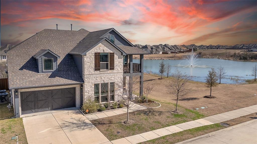 House in Forney, Texas, United States 1 - 17215935