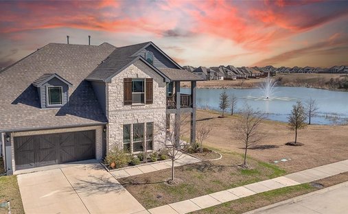 Maison à Forney, Texas, États-Unis 1