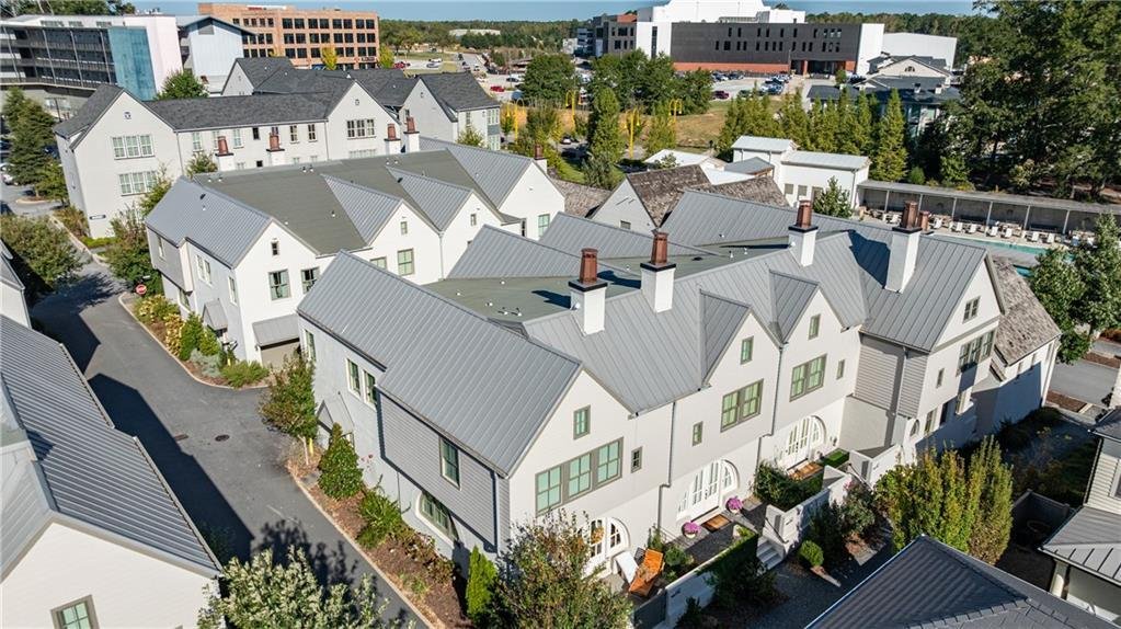 Townhouse in Fayetteville, Georgia, United States 1 - 17195676