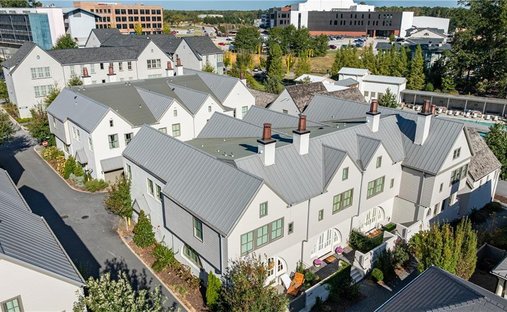 Residenza a Fayetteville, Georgia, Stati Uniti 1