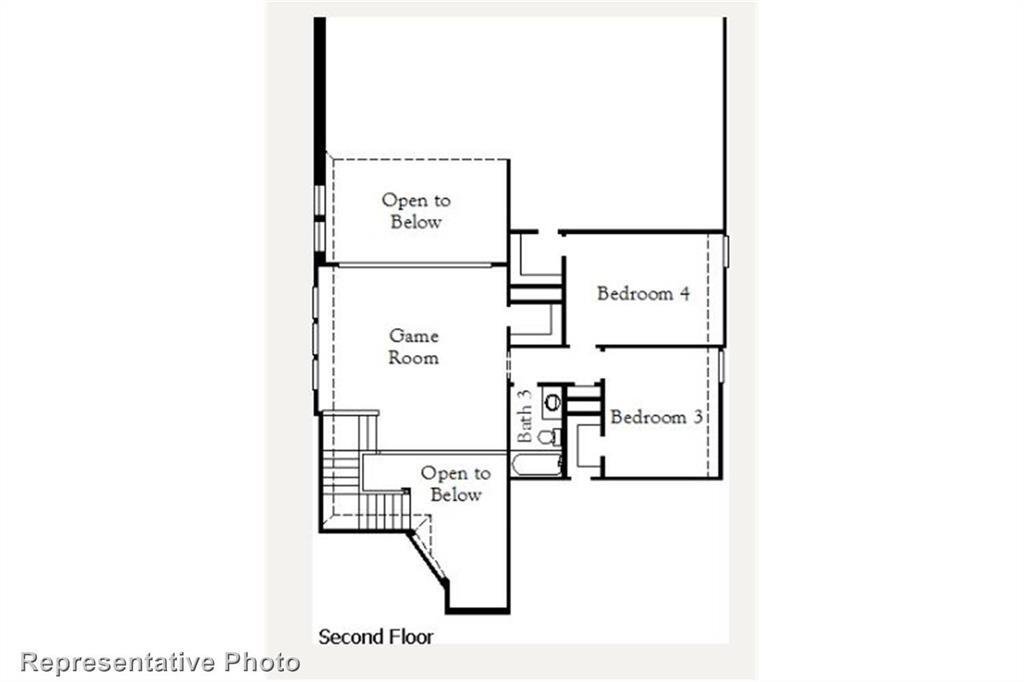 House in Little Elm, Texas, United States 4 - 17216699