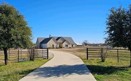 Farm Ranch in Canton, Texas, United States 1