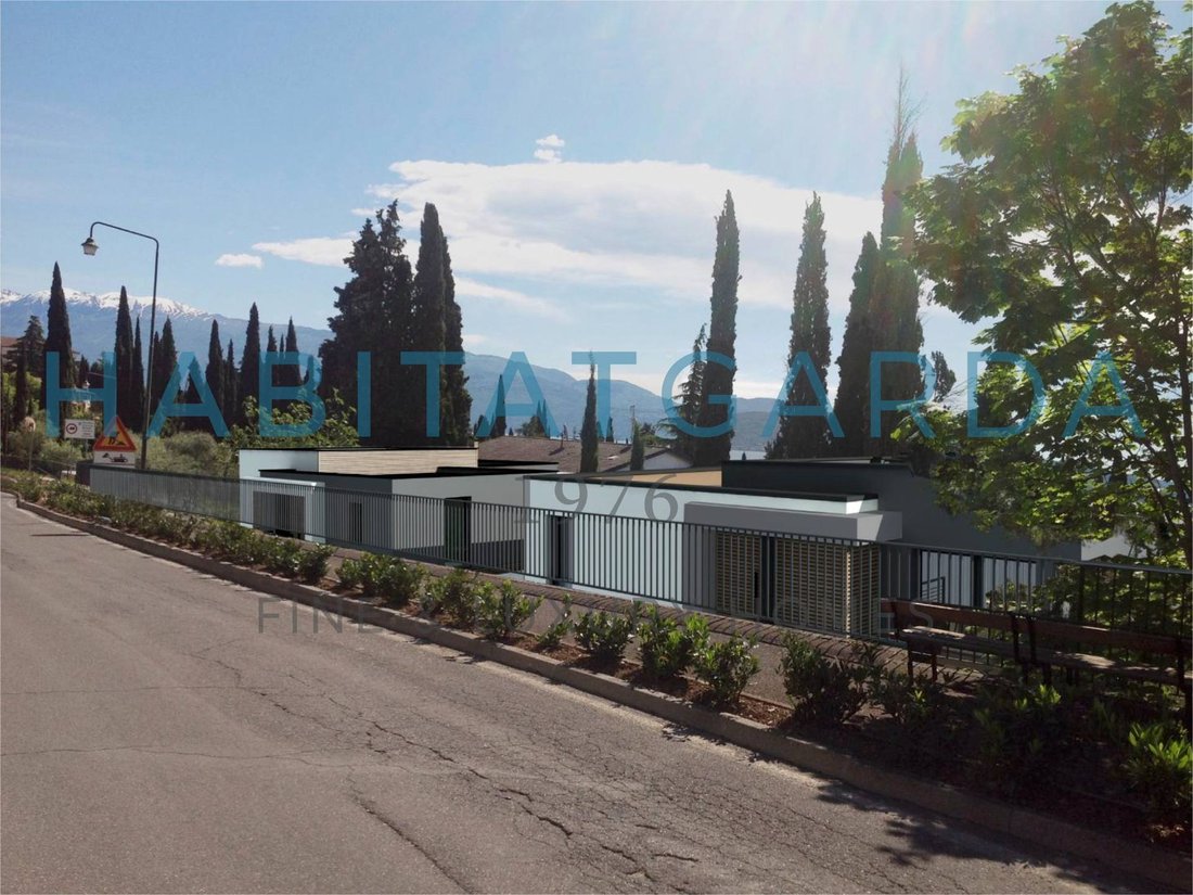 Land in Gardone Riviera, Lombardy, Italy 5 - 17216878