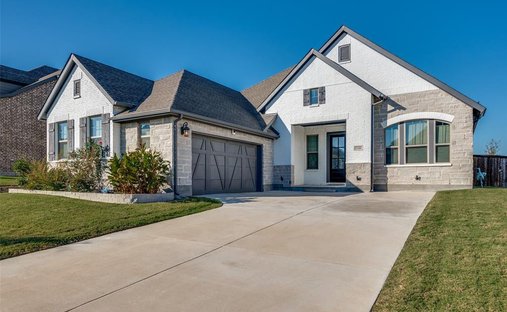 Maison à Mansfield, Texas, États-Unis 1