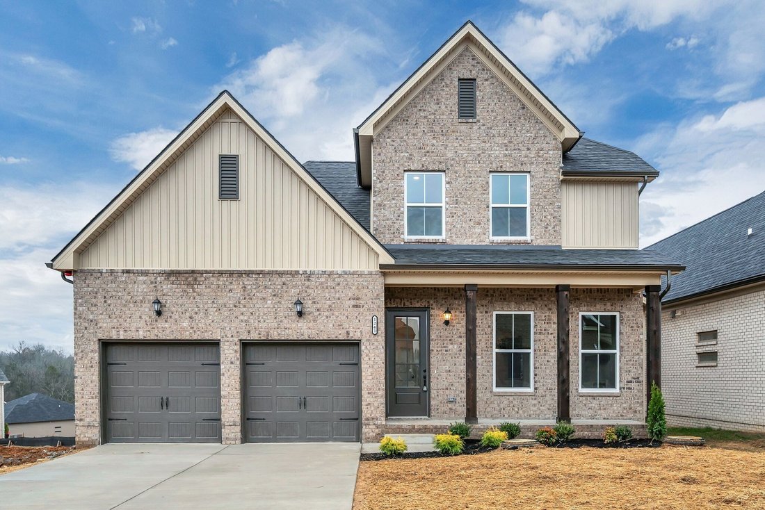 House in Nashville, Tennessee, United States 1 - 17198474