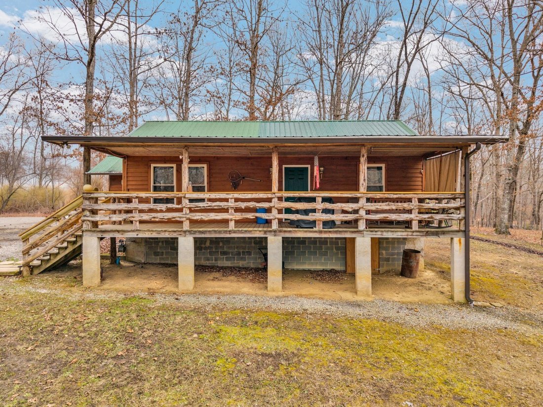 House in Crossville, Tennessee, United States 1 - 17201012