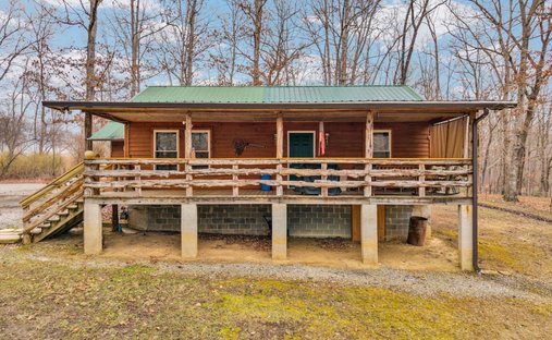 House in Crossville, Tennessee, United States 1