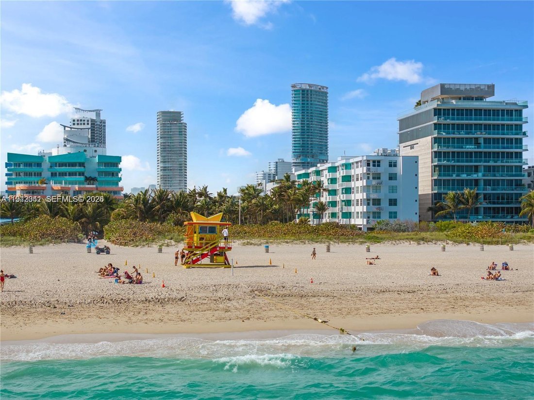 Condo in Miami Beach, Florida, United States 1 - 17205733