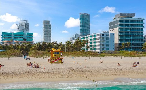 Condominio en Miami Beach, Florida, Estados Unidos 1