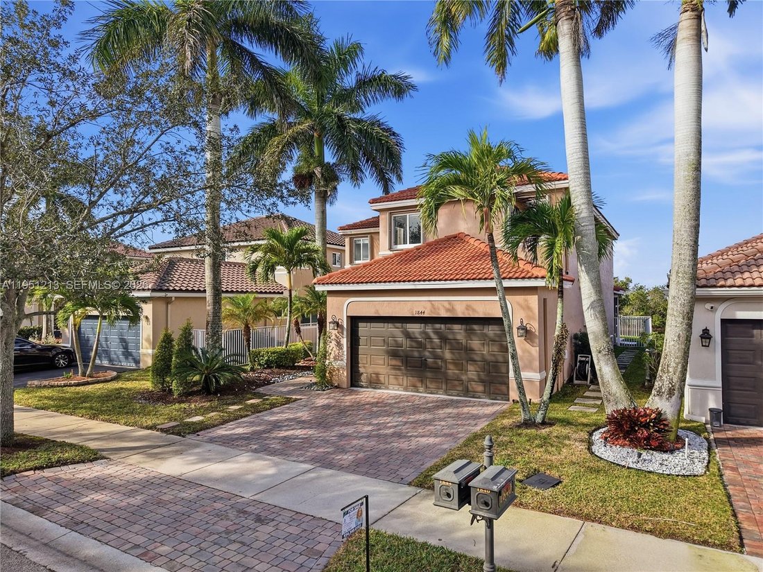 House in Weston, Florida, United States 3 - 17202240