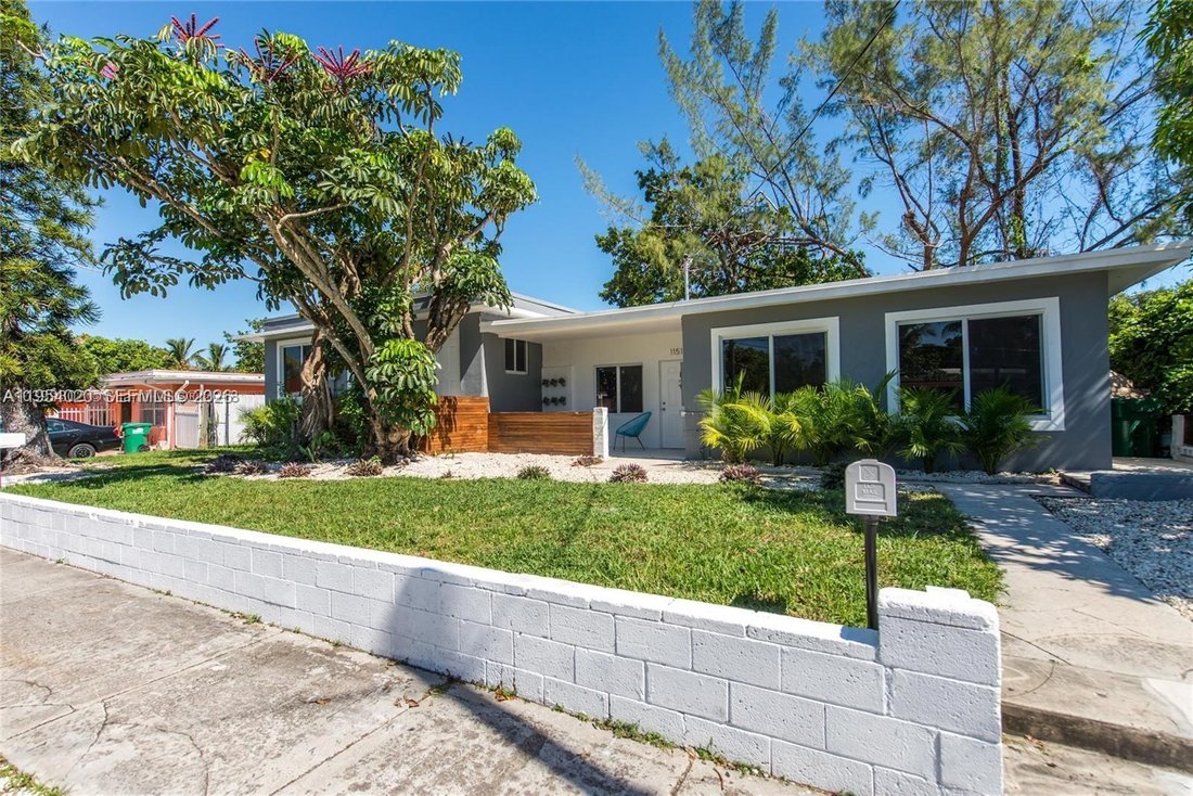 Apartment in Miami, Florida, United States 1 - 17206910