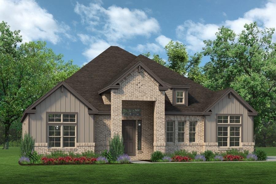 House in Joshua, Texas, United States 1 - 17216636