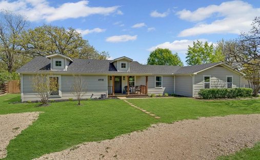 House in Denton, Texas, United States 1