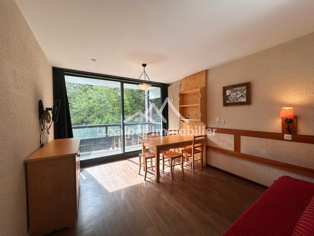 Apartment in La Clusaz, Auvergne-Rhône-Alpes, France 2 - 16581669