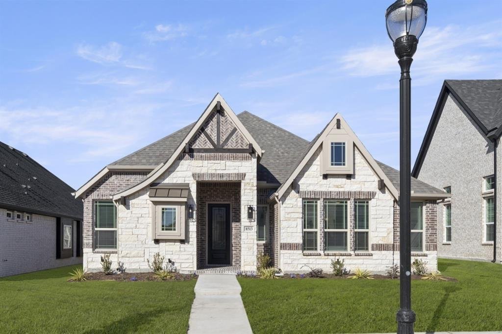 House in Saint Paul, Texas, United States 1 - 17213584