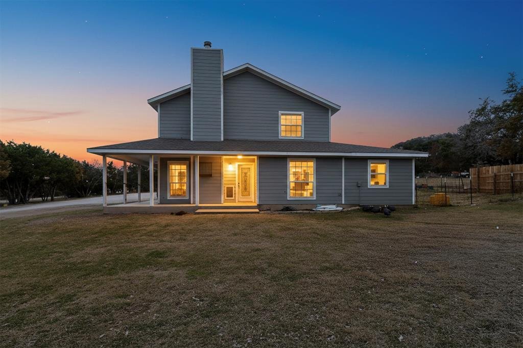 Maison à Granbury, Texas, États-Unis 1 - 17213001