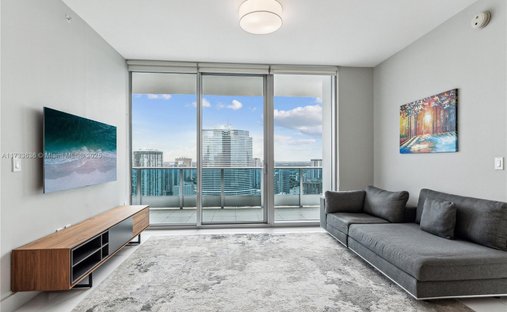 Appartement à Miami, Floride, États-Unis 1