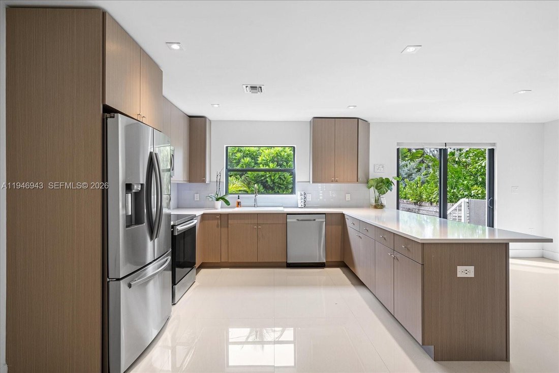 Maison de ville à Fort Lauderdale, Floride, États-Unis 3 - 17202084