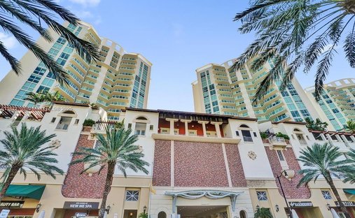 Condo in Sunny Isles Beach, Florida, United States 1