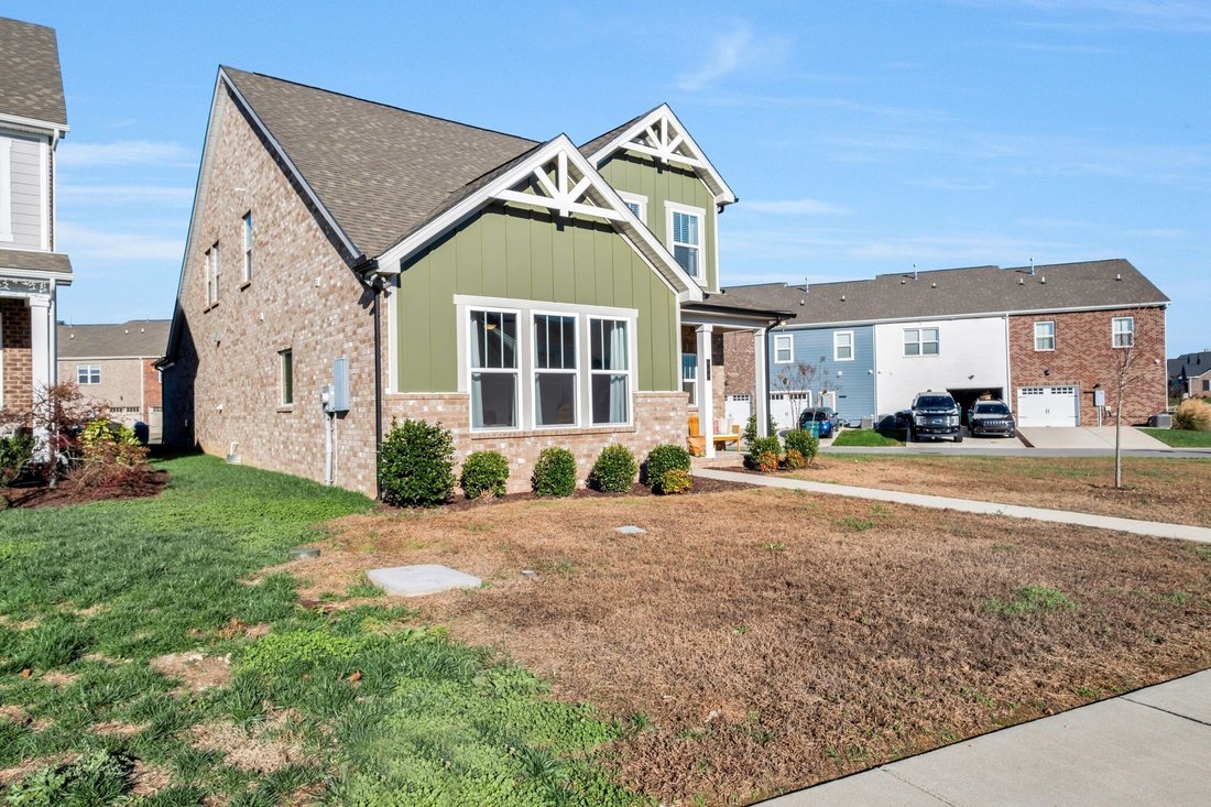 House in Lebanon, Tennessee, United States 4 - 17200897