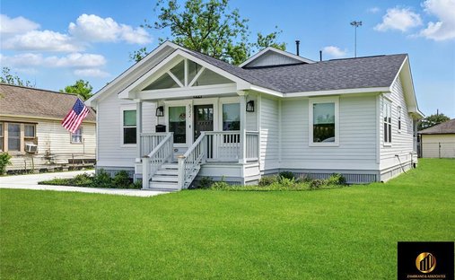 House in Houston, Texas, United States 1
