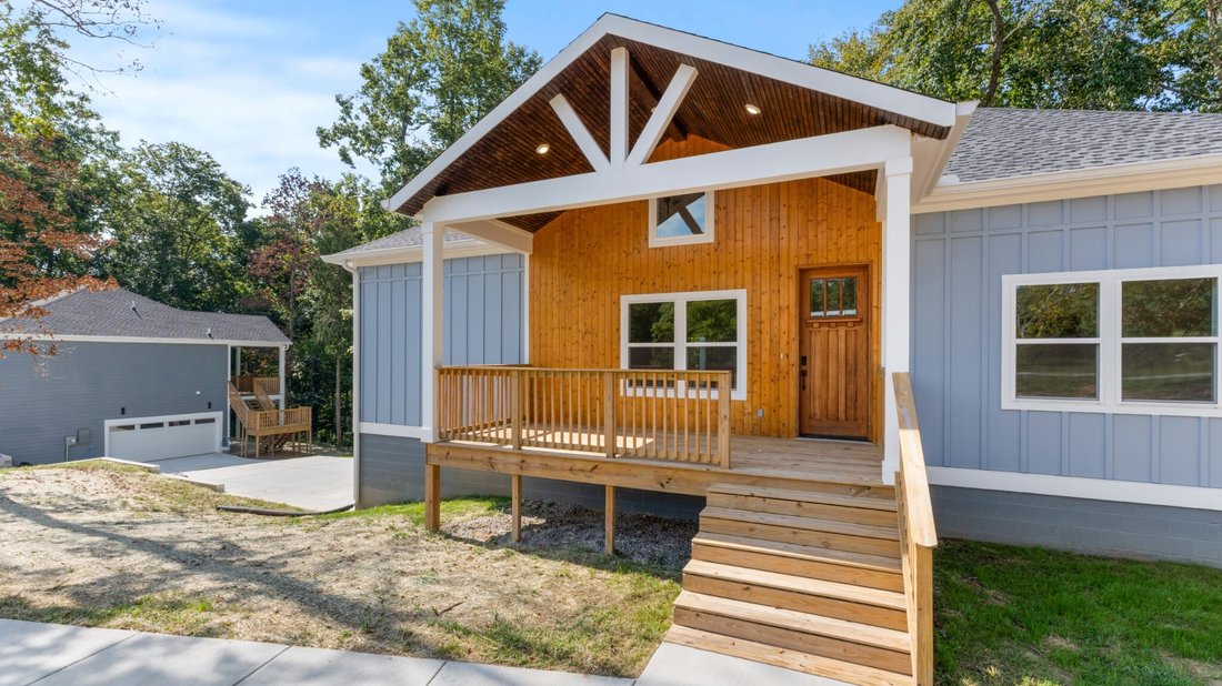 House in Manchester, Tennessee, United States 5 - 17198403