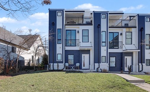 Genossenschaftswohnung in Nashville, Tennessee, Vereinigte Staaten 1