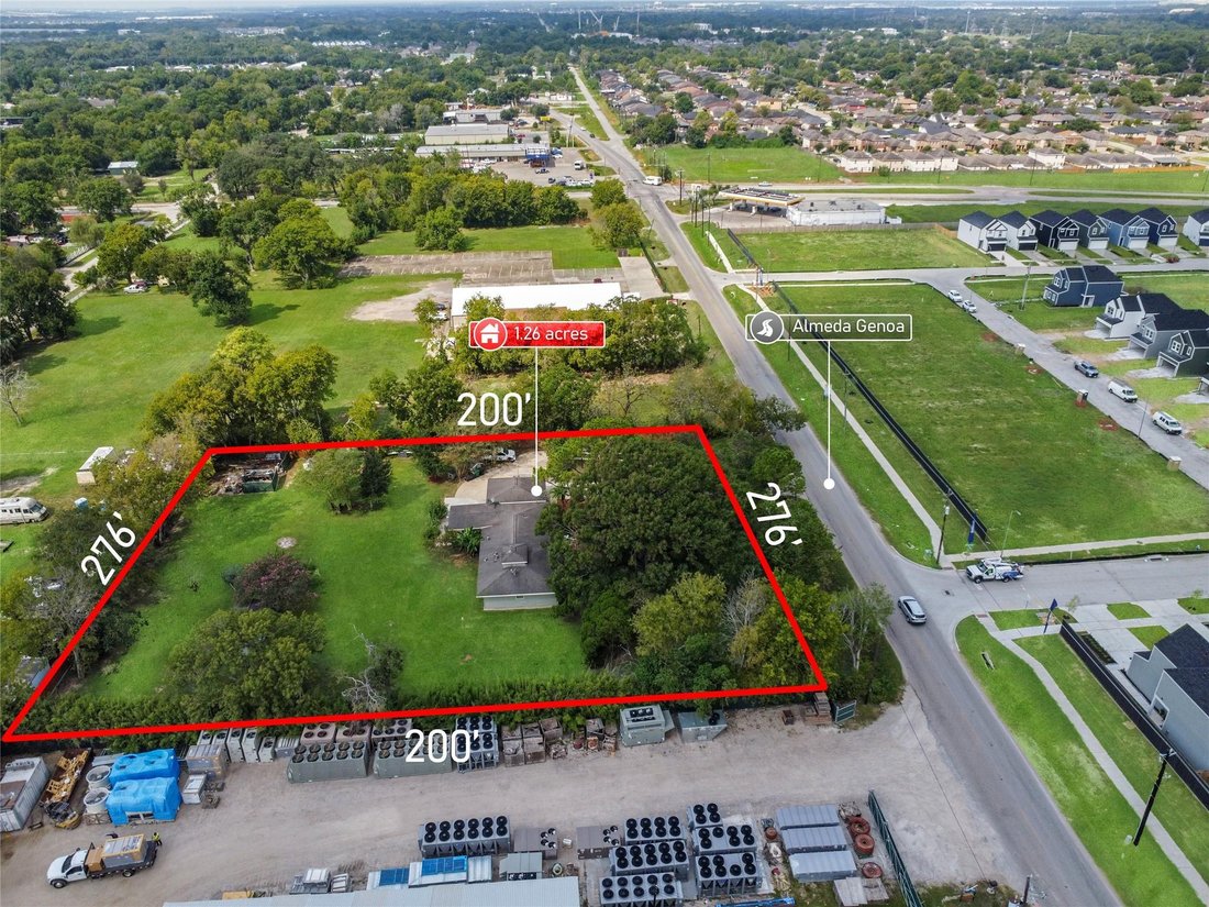 House in Houston, Texas, United States 2 - 17208584