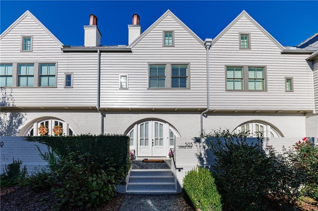 Townhouse in Fayetteville, Georgia, United States 2 - 17195676