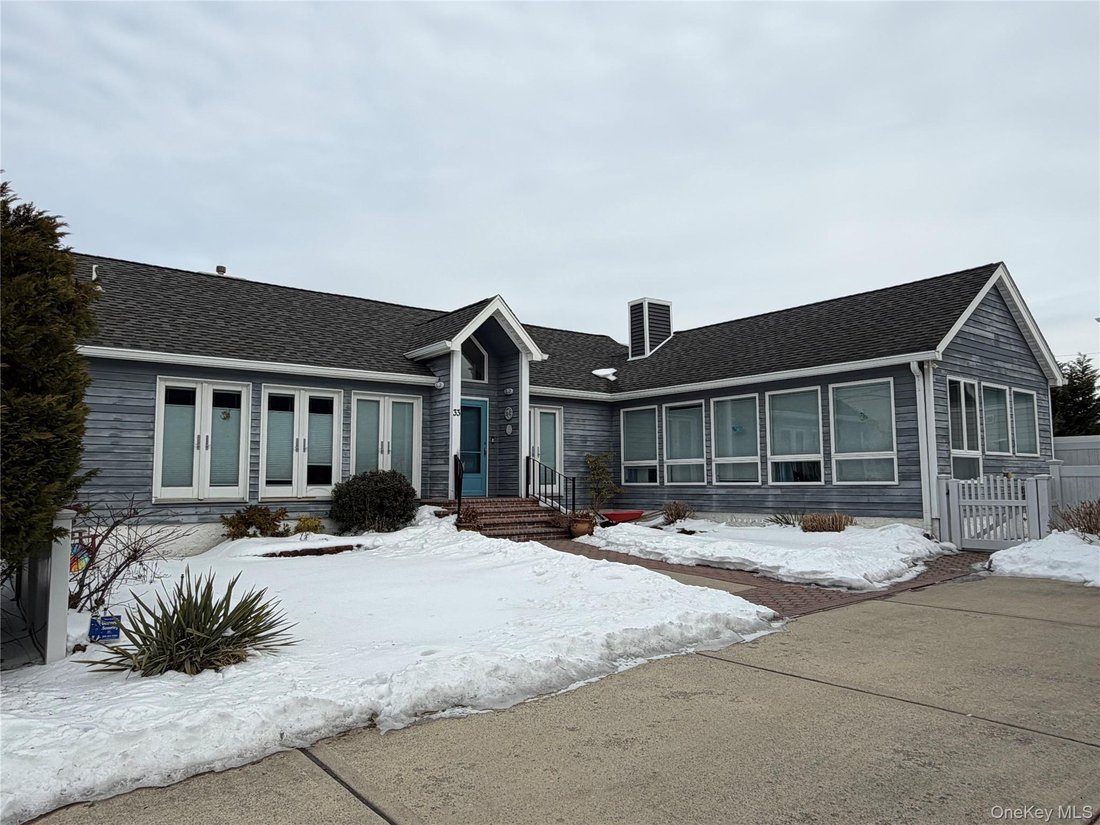 House in Long Beach, New York, United States 1 - 17200375