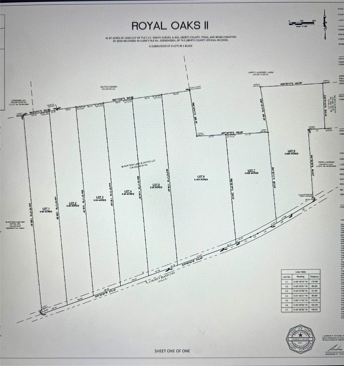 Land in Cleveland, Texas, United States 5 - 14798351