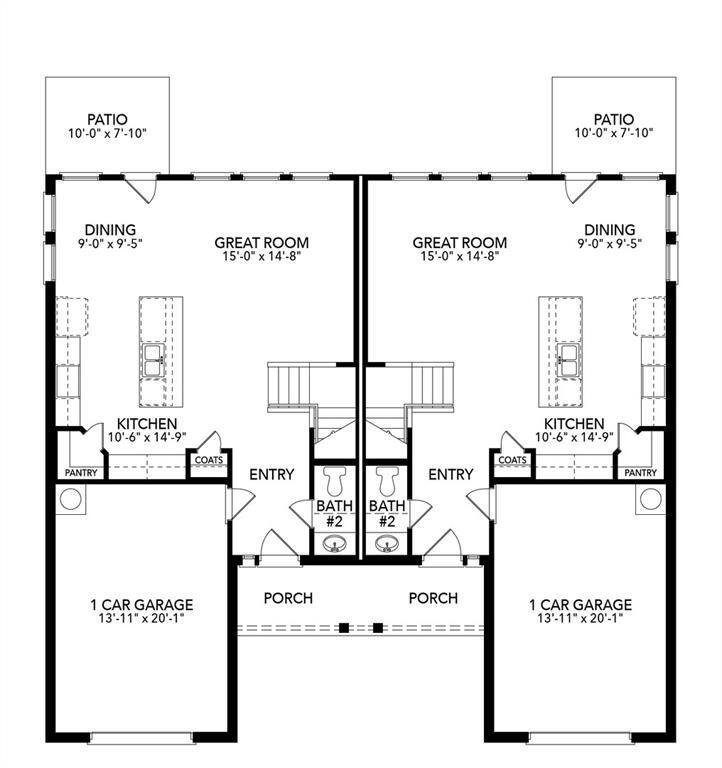 Apartment in Denton, Texas, United States 4 - 17215714