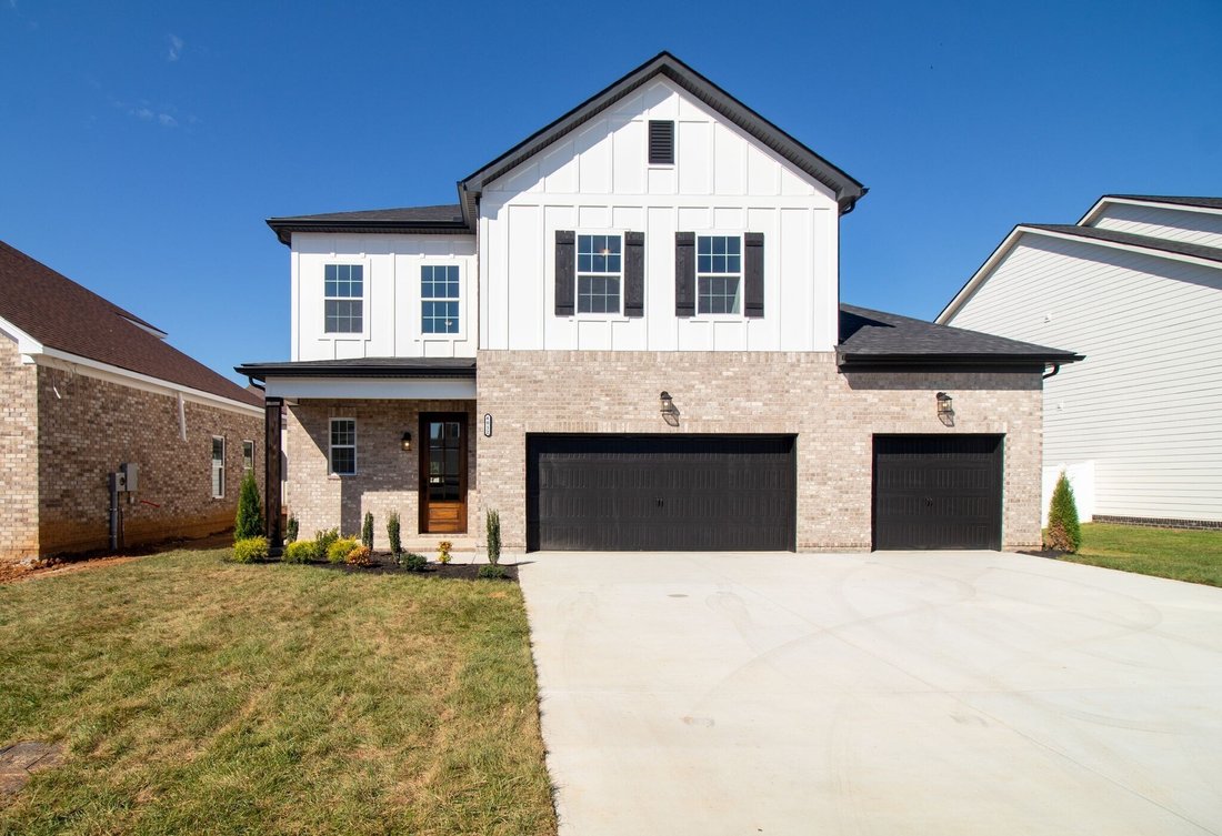 House in Murfreesboro, Tennessee, United States 1 - 17199247