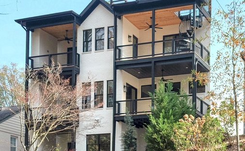 Haus in Atlanta, Georgia, Vereinigte Staaten 1