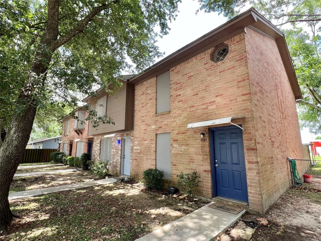 Apartment in Angleton, Texas, United States 1 - 17208198