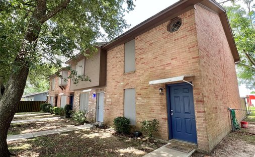 Apartment in Angleton, Texas, United States 1