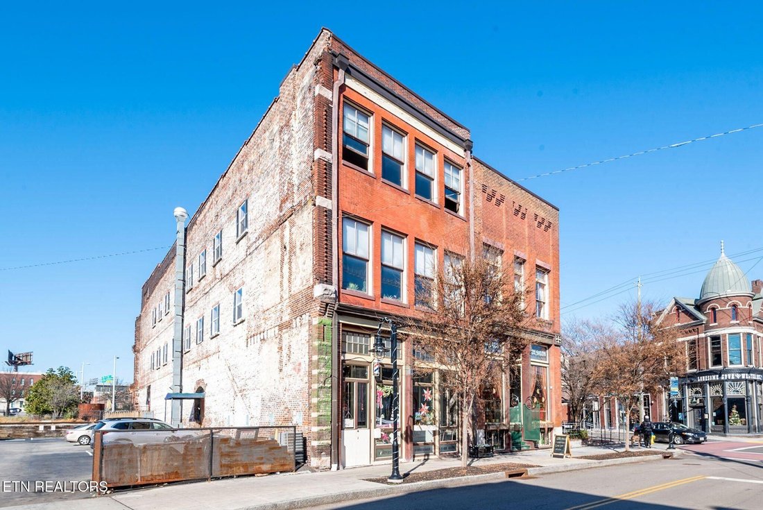 Condo in Knoxville, Tennessee, United States 1 - 17201073