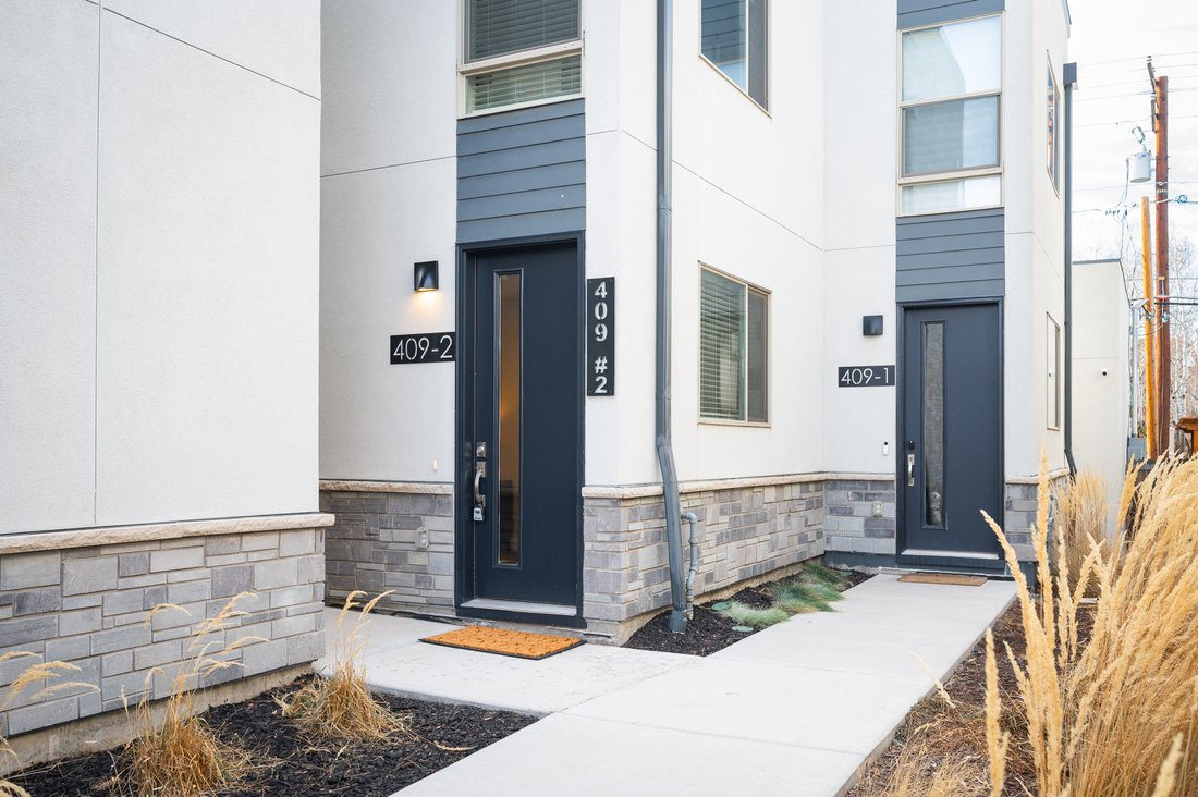 Townhouse in Denver, Colorado, United States 1 - 17207365