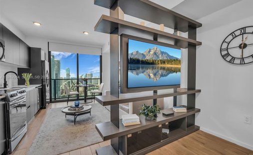 Condo in Miami, Florida, United States 1