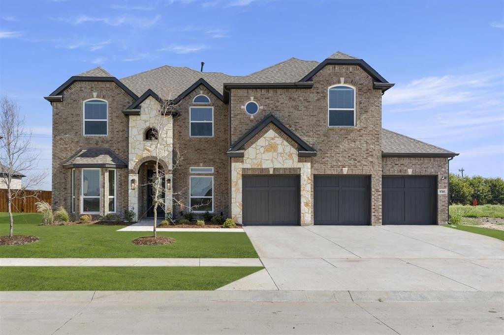 House in Forney, Texas, United States 1 - 17216973