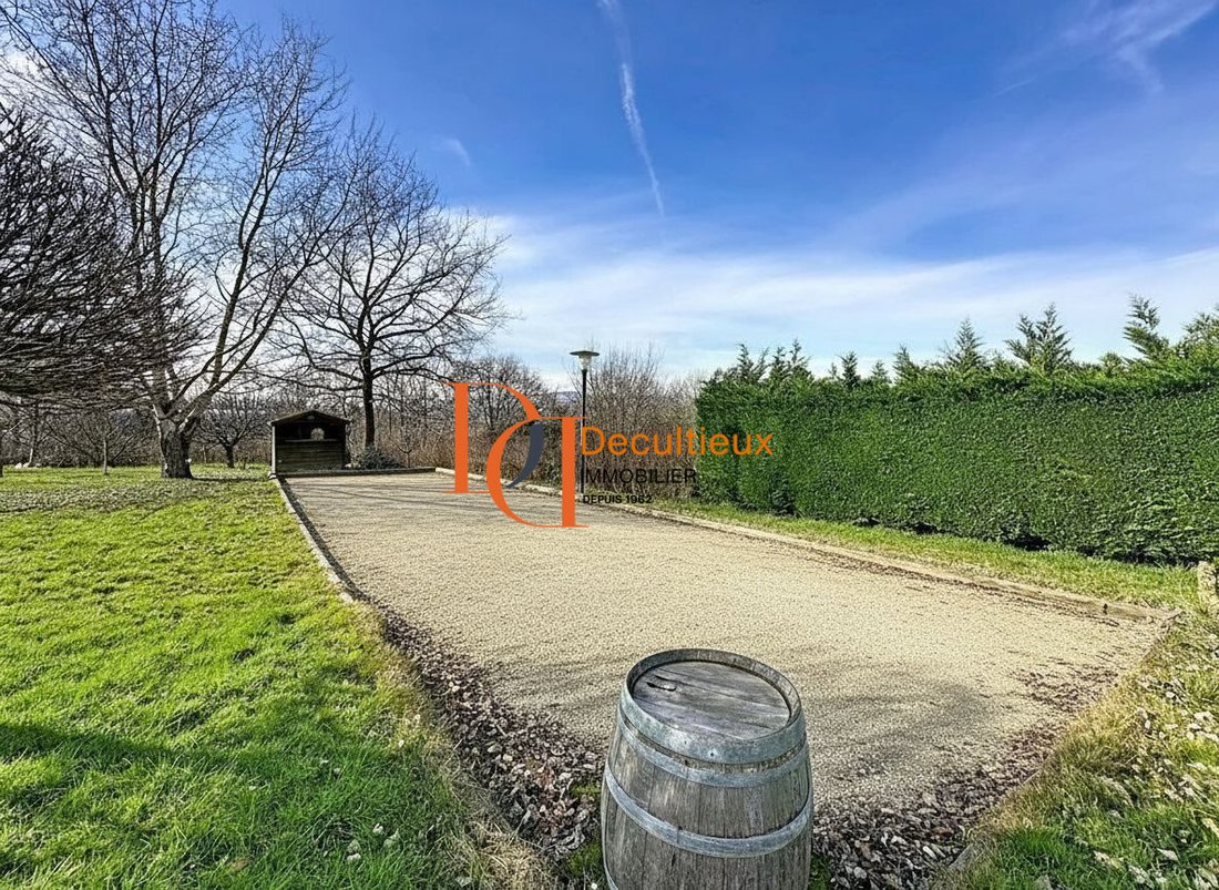 House in Marcilly-d'Azergues, Auvergne-Rhône-Alpes, France 5 - 17217140