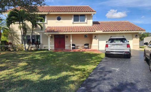 House in Davie, Florida, United States 1