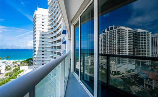Condo in Fort Lauderdale, Florida, United States 1