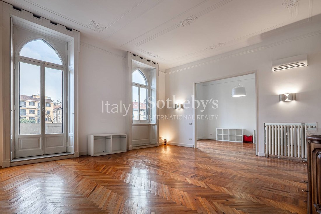 Apartment in Garibaldi - Porta Venezia, Milan, Lombardy 3 - 17214073