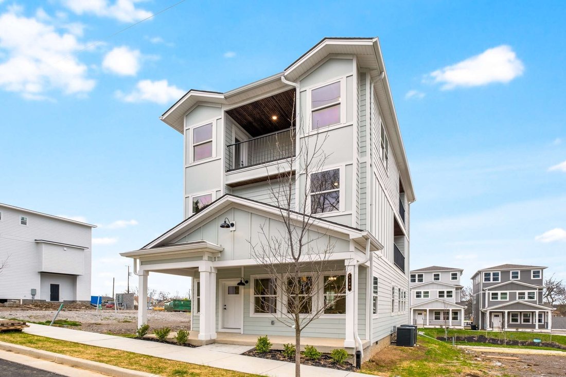 House in Nashville, Tennessee, United States 2 - 17201288