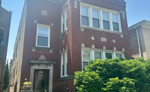 Apartment in Chicago, Illinois, United States 1