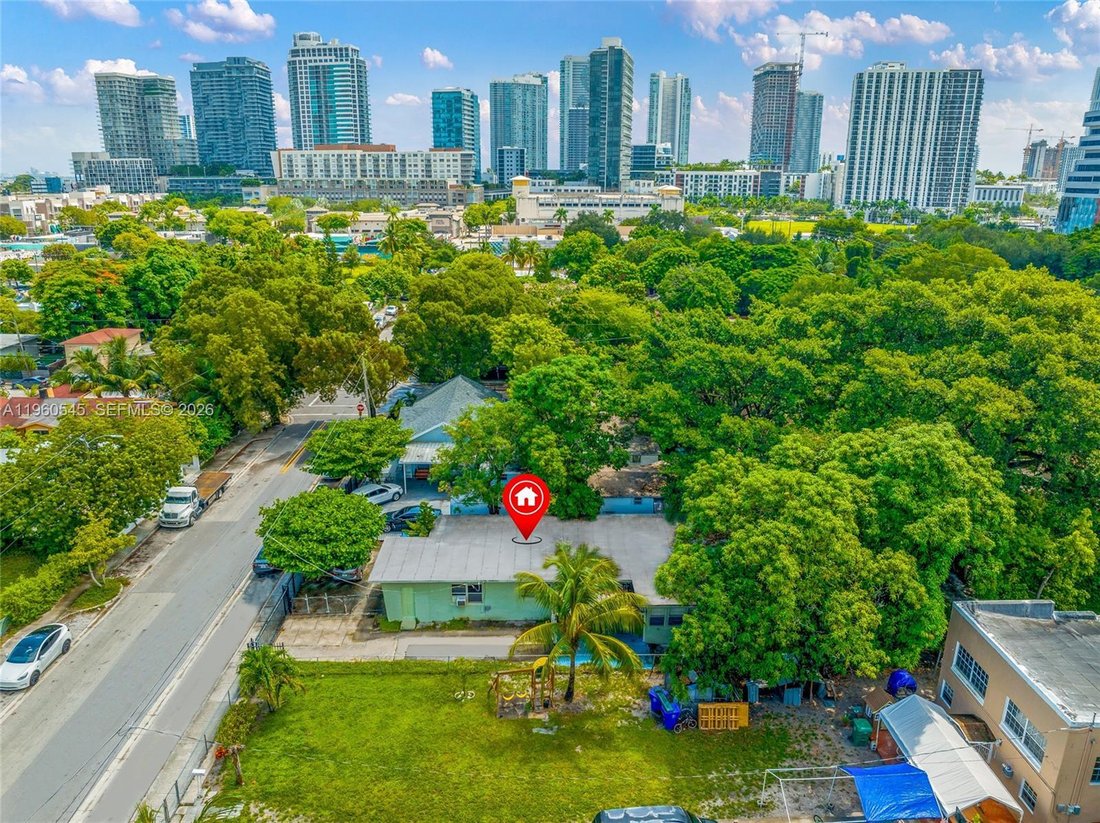 Apartment in Miami, Florida, United States 5 - 17202233