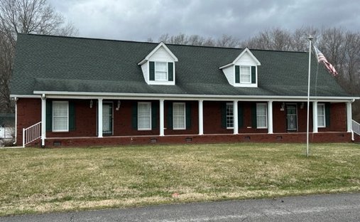 House in Manchester, Tennessee, United States 1